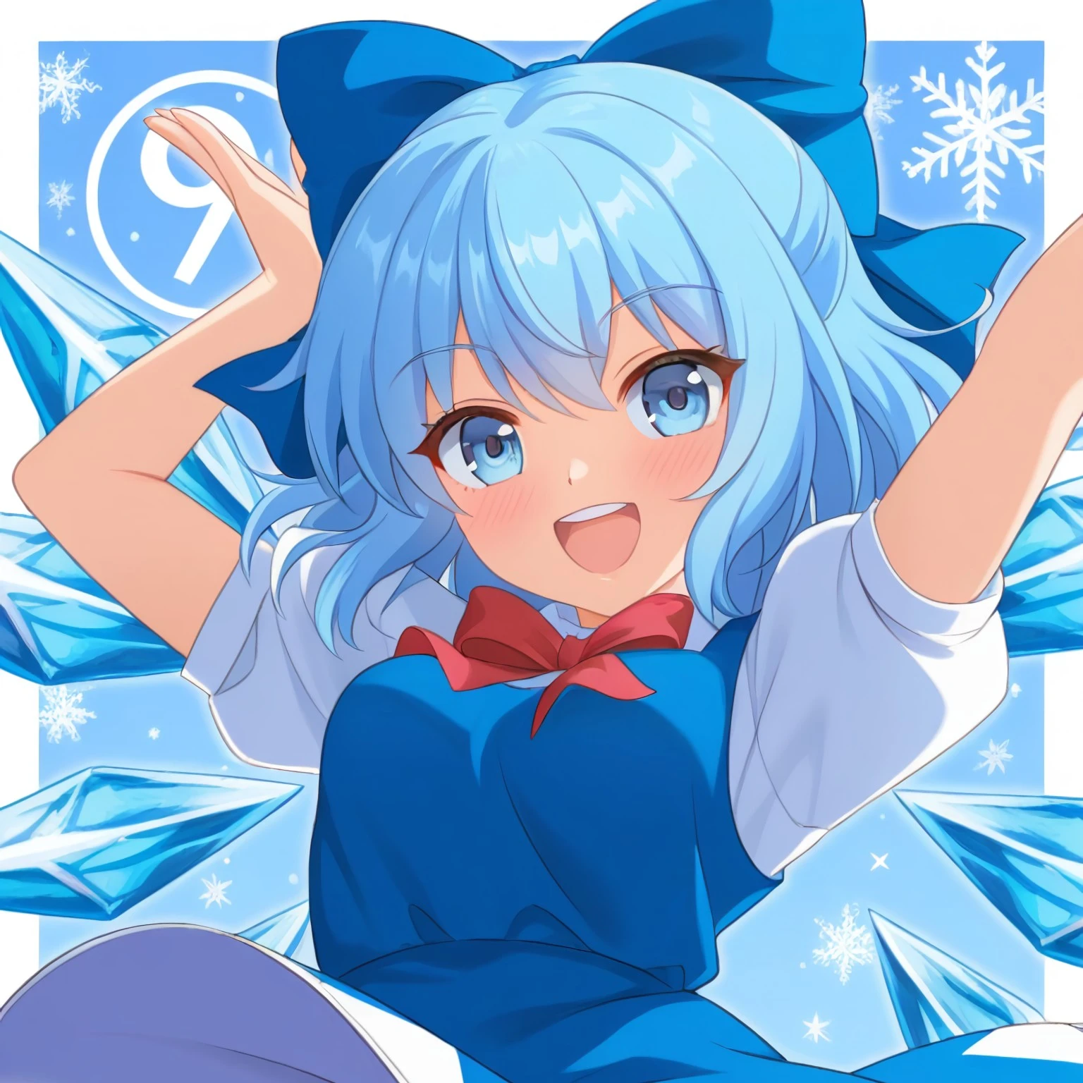 チルノ