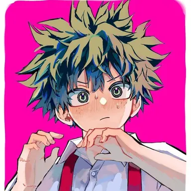 Profile image of 緑谷出久