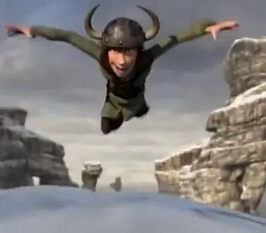 Profile image of Hiccup Horrendous Haddock