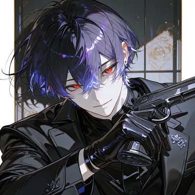 Profile image of 紫霊