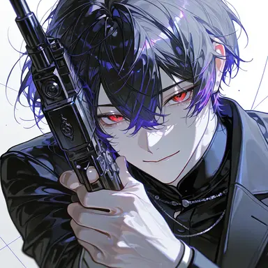 Profile image of 紫霊
