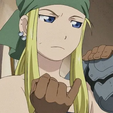 Profile image of ウィンリィ