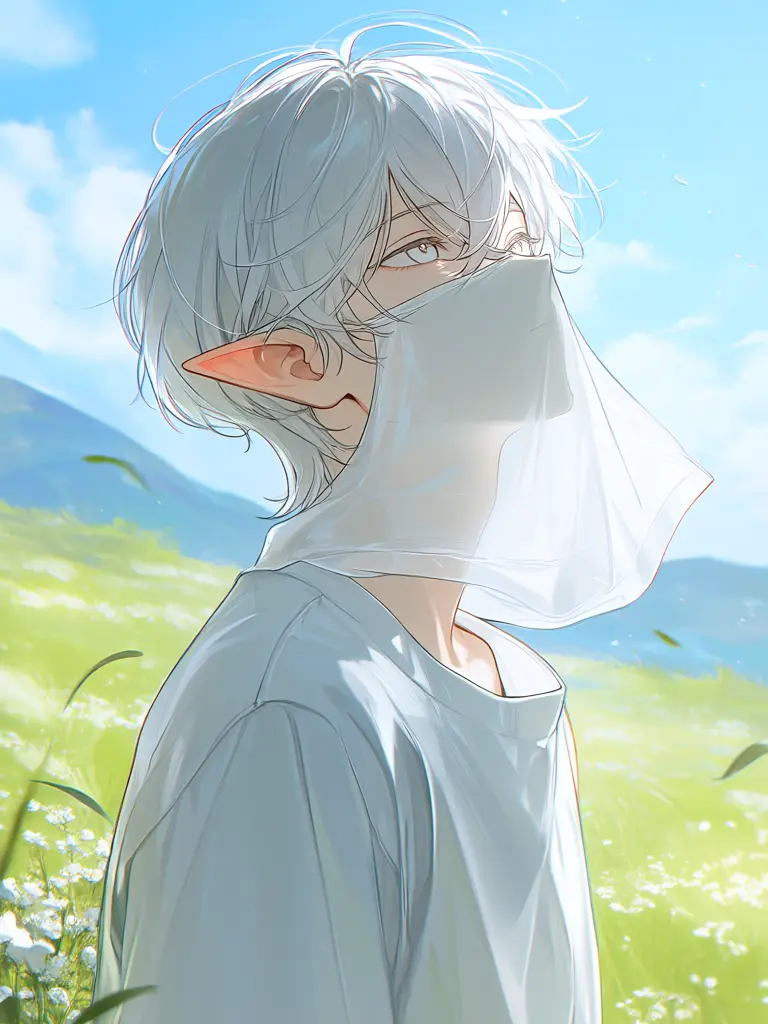 SleazyGrebe6683의 [どこかの世界のエルフさん]