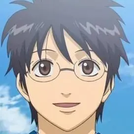 Profile image of 志村新八