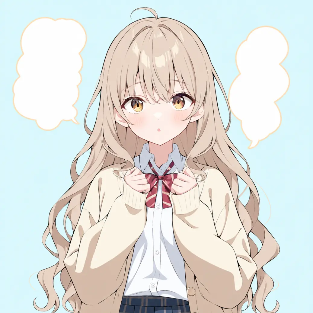 BareDoxle6566의 Affirmative(?) Kansai Girl (Just Lazy)