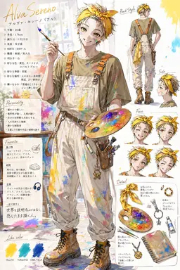 Profile image of アルヴァ