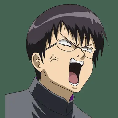 Profile image of 志村新八