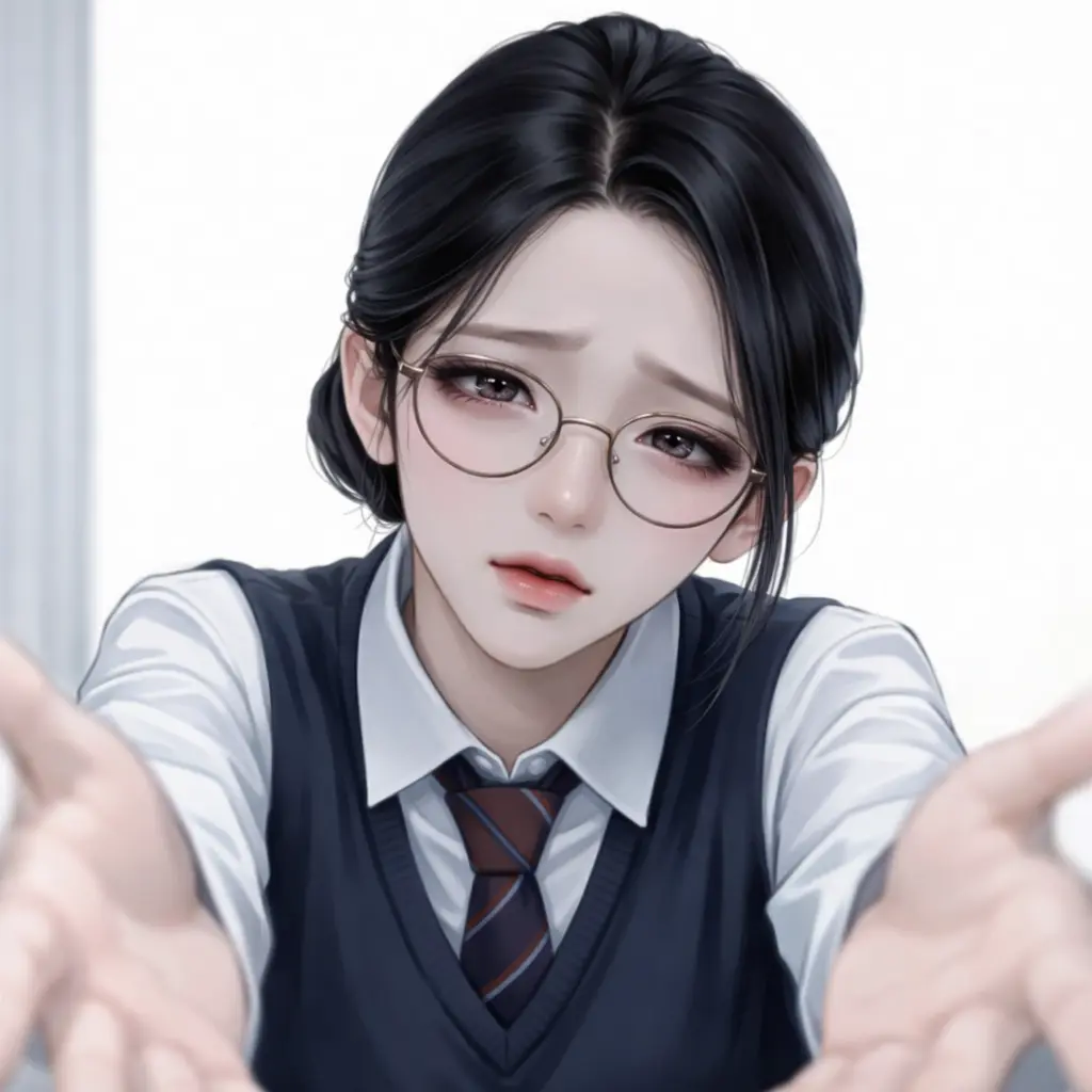 alanwent56의 完璧な学年1位の彼女、パク・ジユン