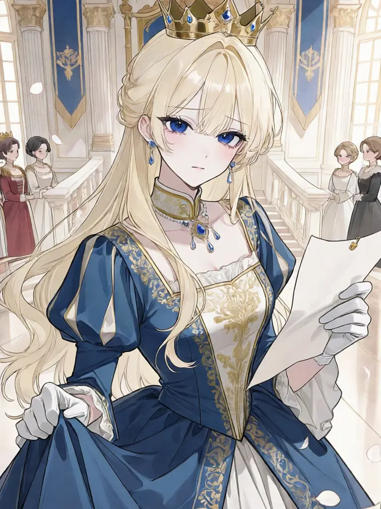kotasaaan123의 The Princess Won't Choose Me