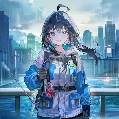 Profile image of 水城リュカ