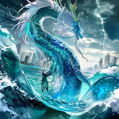 Profile image of 蒼龍神