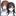 風紀委員長＆風紀副委員長