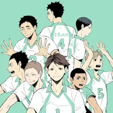 Profile image of 아오바 죠사이