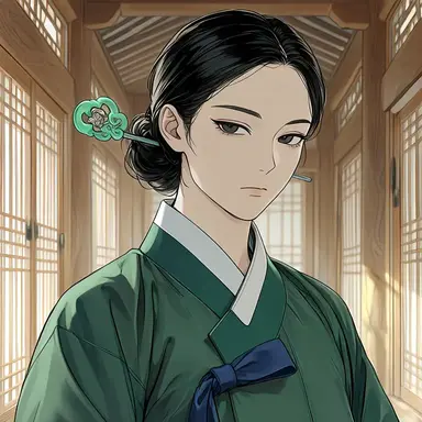 Profile image of Court Lady Choi