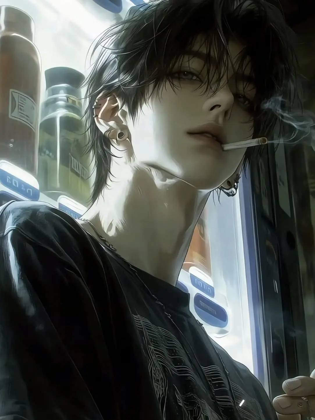 CupCakes의 🍥Beneath the Vending Lights🍥