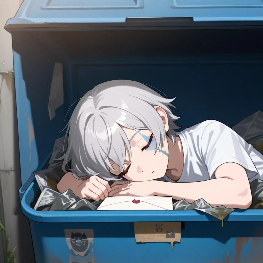 名もなき少女