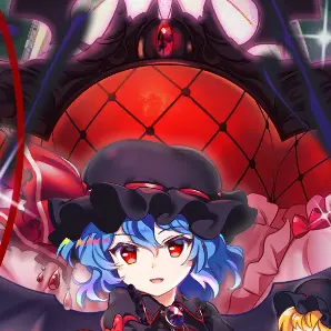 DANKUROTOSKIISIROUMOSUKIHANTOM의 レミリア・スカーレット