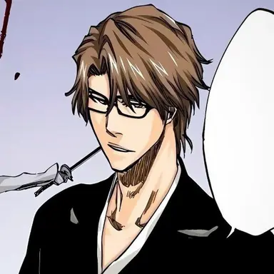 Profile image of 藍染惣右介