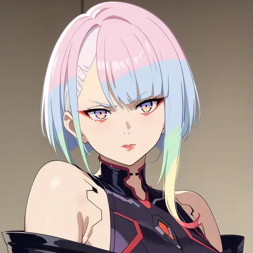 Cheese_Burger의 루시나 쿠시나다