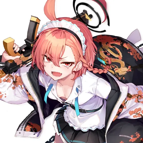 HotDesk8821의 美甘ネル