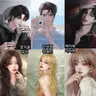 캐릭터 프로필 이미지