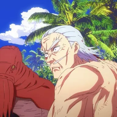 Profile image of 젠인 나오비토