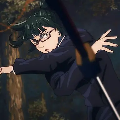 Profile image of 젠인 마키