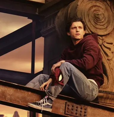 Profile image of Peter Parker