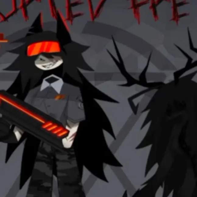 PinkCheek4643의 FPE 어둠의 숲 속 AU