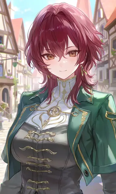 Profile image of リア