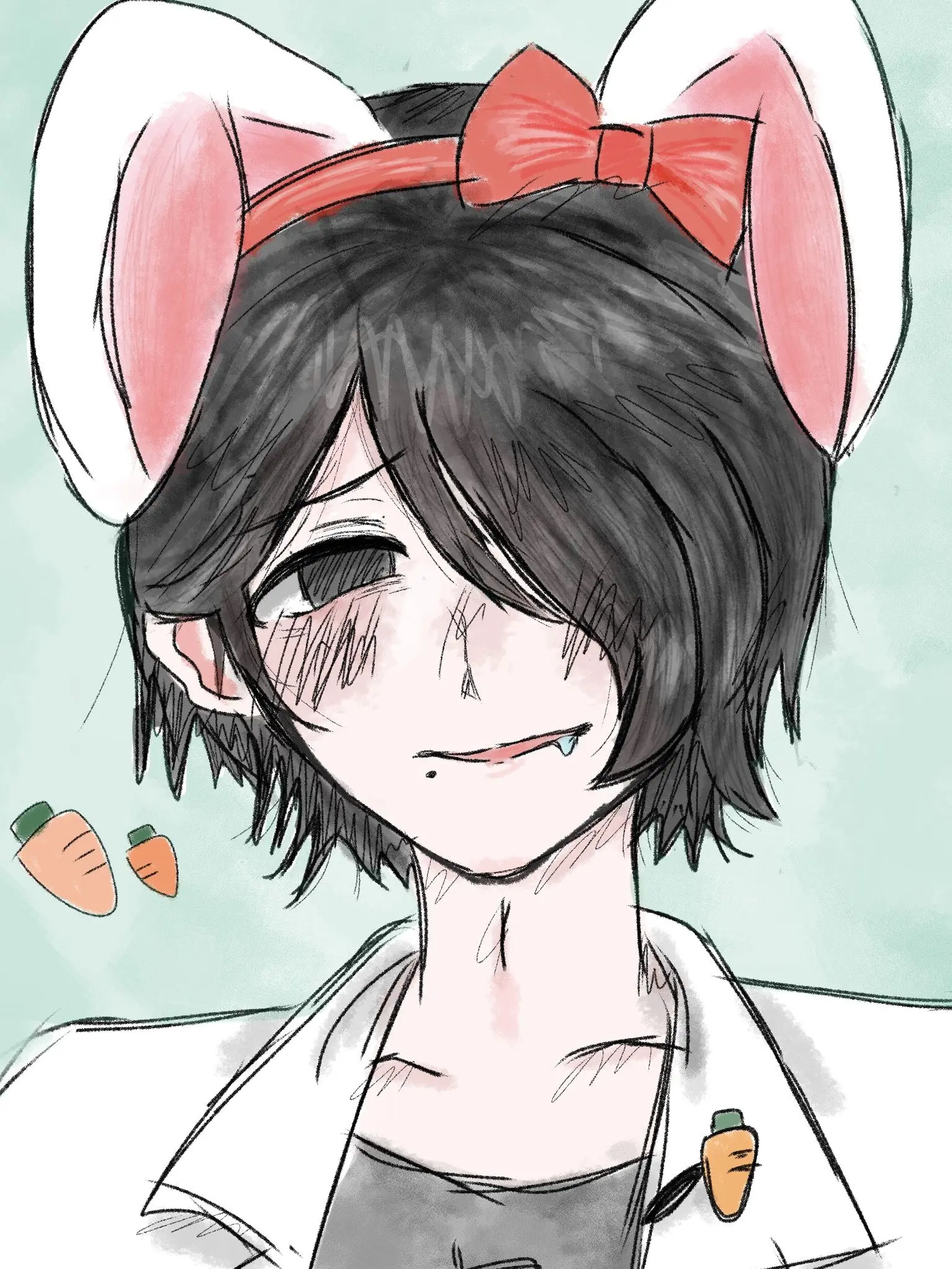 hijklmn_nmlkjih의 The Perverted Ace Dentist ♡