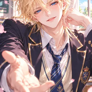 Profile image of 白鳥院 玲央