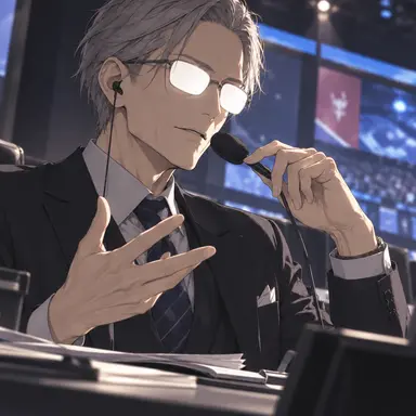 Profile image of 解説者