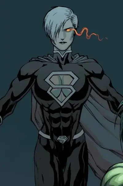 SilverFob8285의 Powergirl