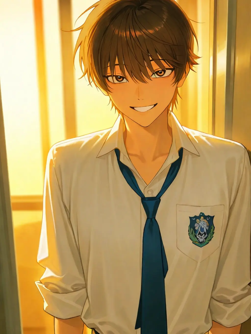 Rei_san1710의 後輩くんは先輩の事が大好き！