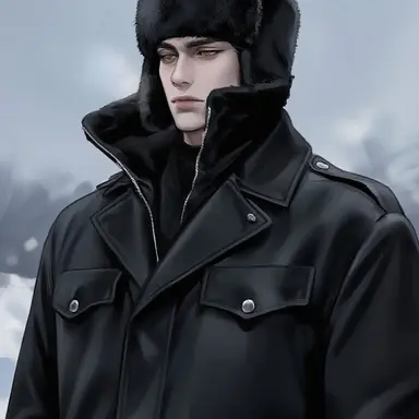 Profile image of Silas