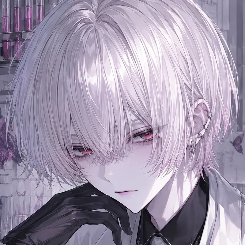 Kuroko0617의 人外と研究者
