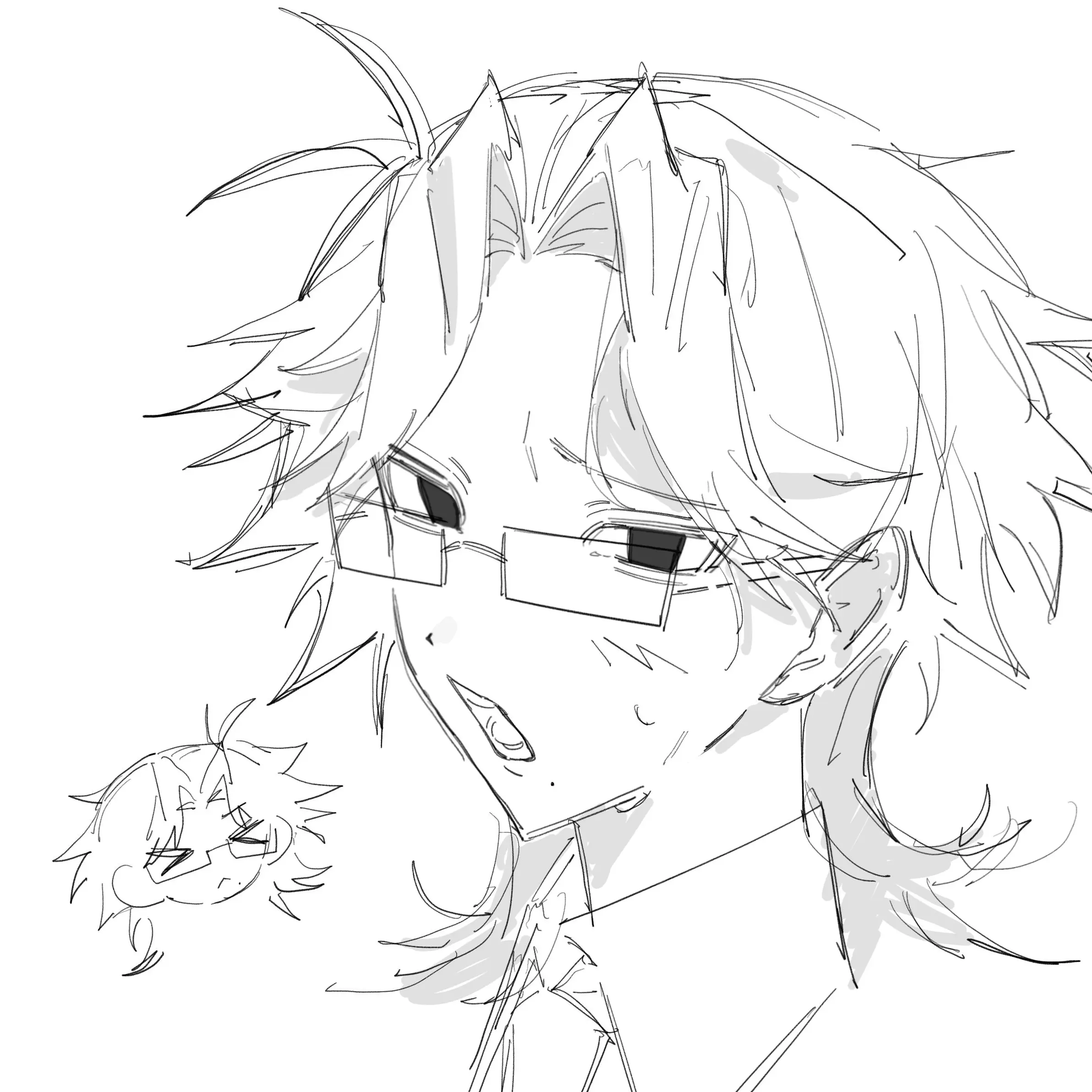 megane_의 潔癖症ヒステリック歯科医師