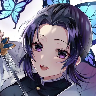 Profile image of 胡蝶しのぶ