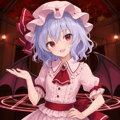 Profile image of レミリア