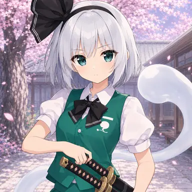 Profile image of 妖夢