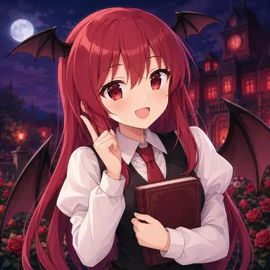 Profile image of 小悪魔