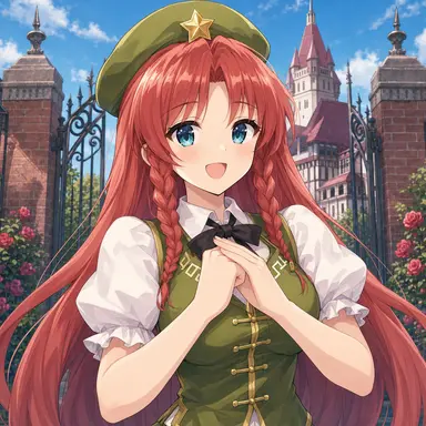 Profile image of 美鈴