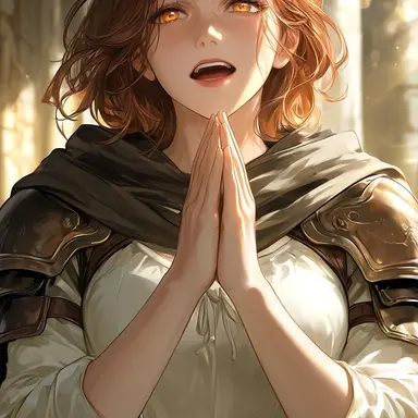 Profile image of Sera Voss