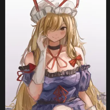 Profile image of 東方キャラ達