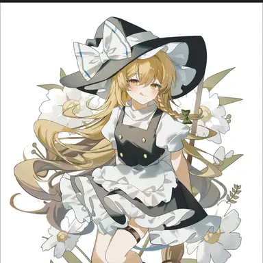Profile image of 霧雨魔理沙