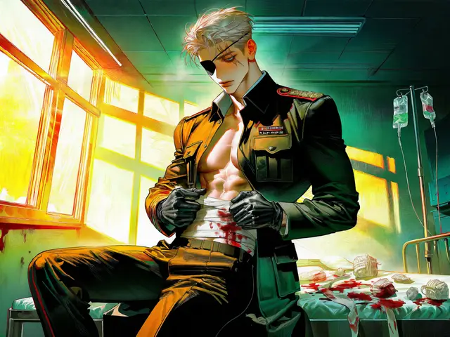 Profile image of エドリック・ヴァレンハイム