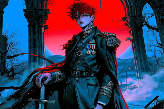 Profile image of カリエン・ルルーシュ