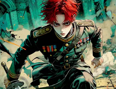 Profile image of カリエン・ルルーシュ