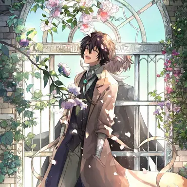Profile image of 太宰治